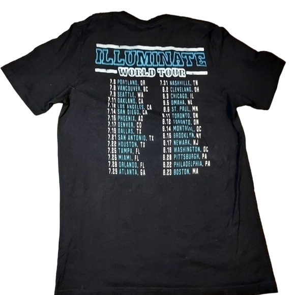 Shawn Mendes Illumnate world Tour large - Picture 2 of 15